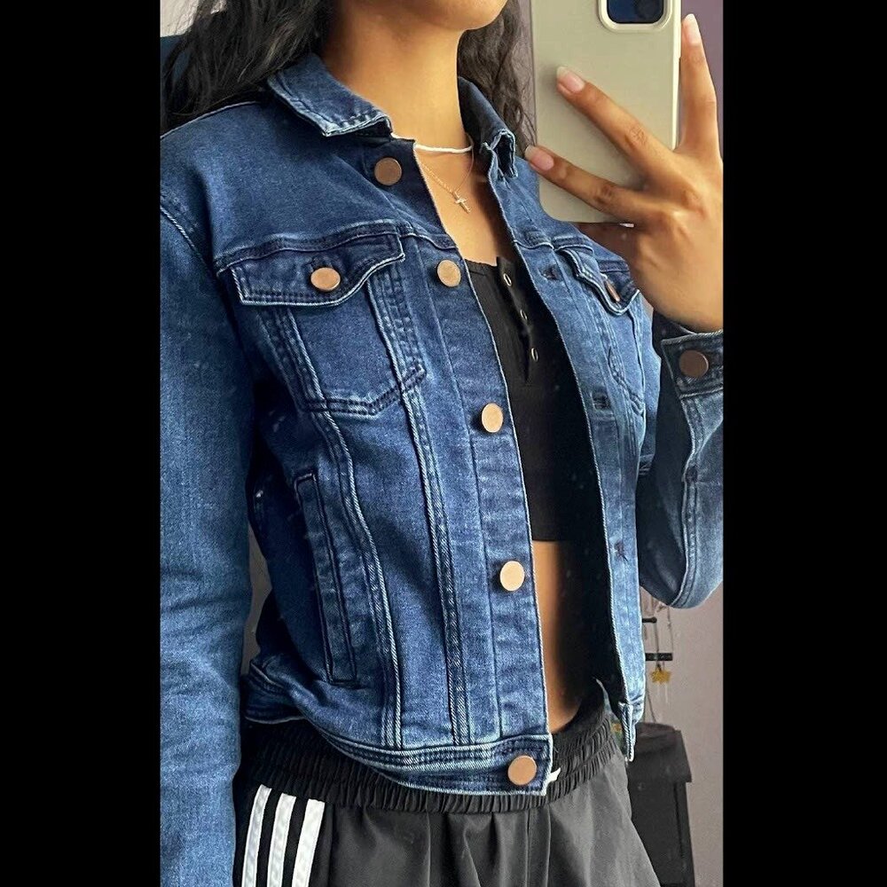 H&M Divided Denim Jacket